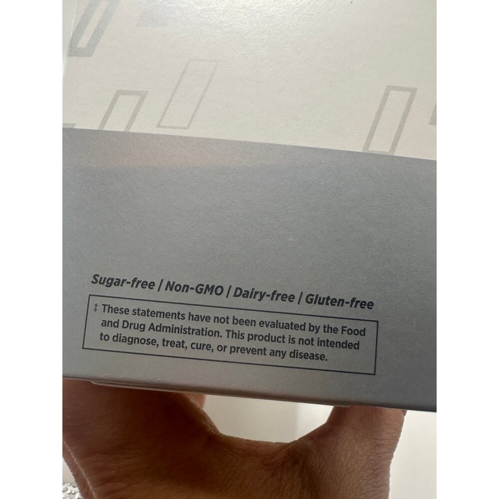 Modere Recovery Post-Workout Cranberry Citrus 20 Packets NOS Sealed Lot 2700492 - Picture 3 of 5